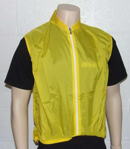 Biemme Gilet Cycling / MTB Jacket / Top Yellow XXL eBay