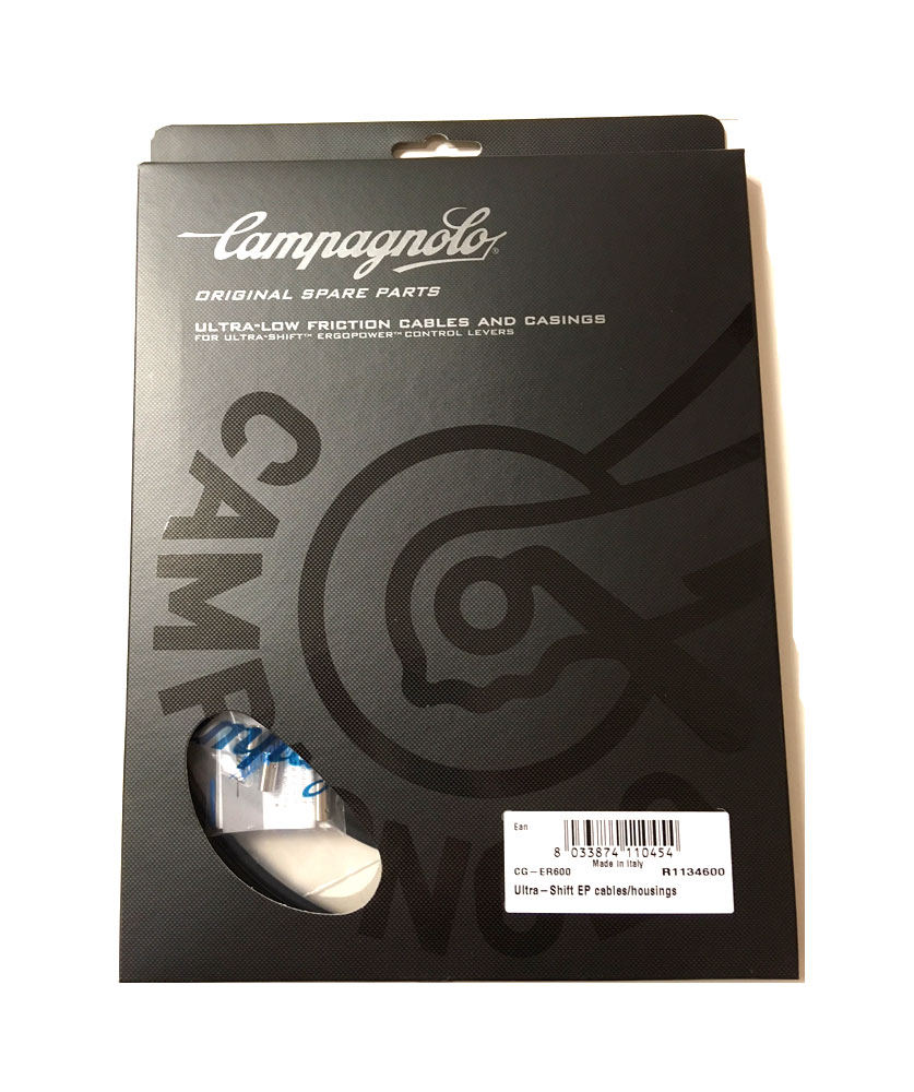 Campagnolo – Custodia Cover per leve freno Nero | Acquisti Online su