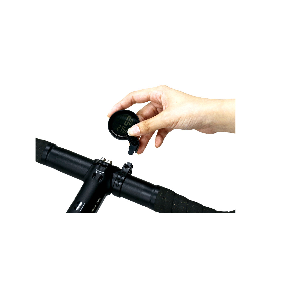 cateye micro wireless computer