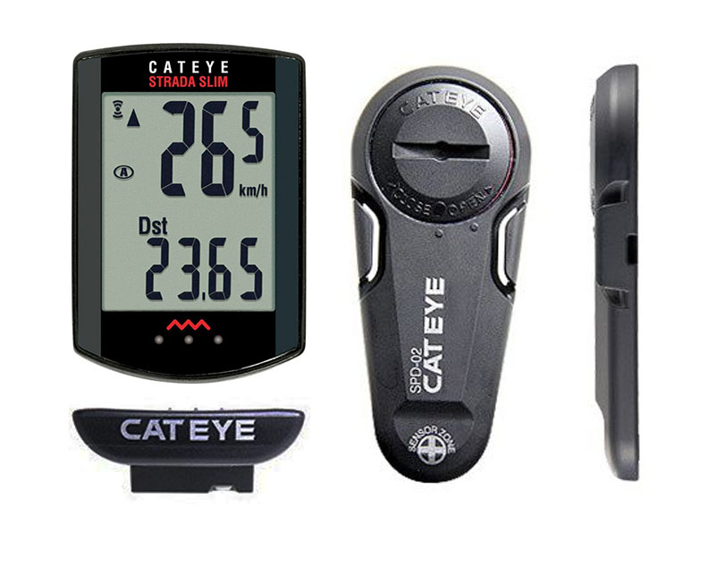 cateye strada slim