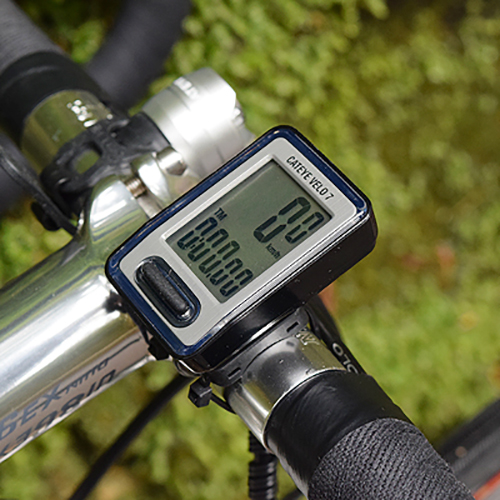 cateye velo 9 set time