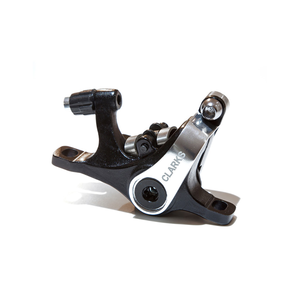 adjusting clarks disc brakes