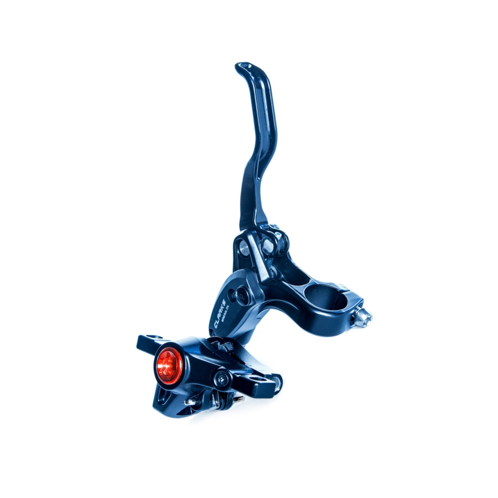 Clarks M2 Hydraulic Disc Brake - REAR - 160mm | eBay