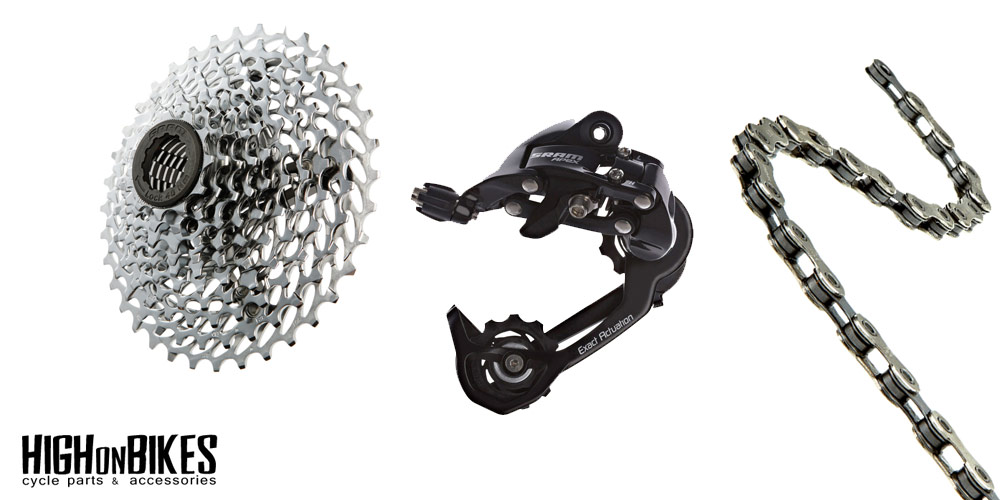 sram apex chain