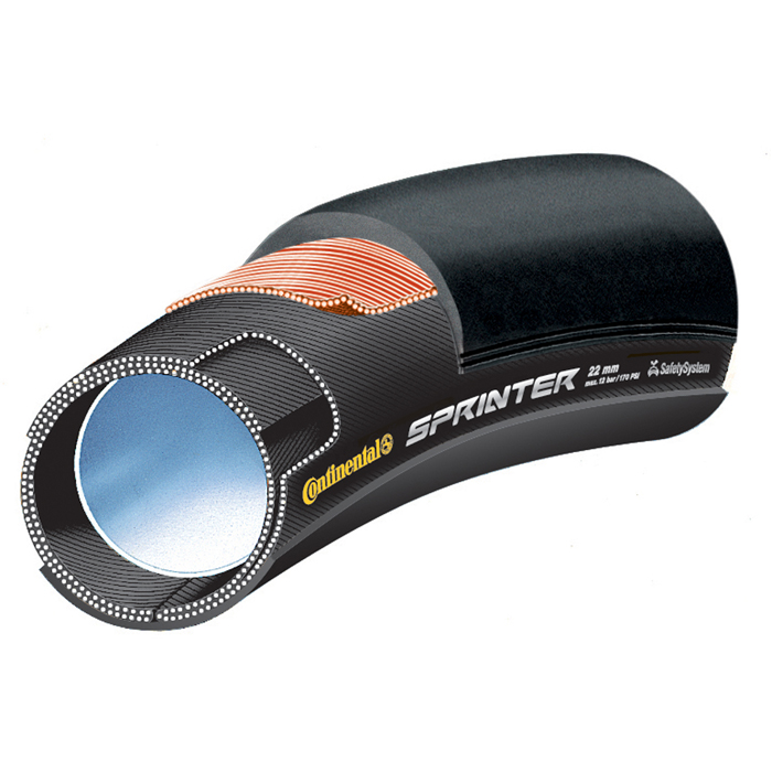 tubular road tyres