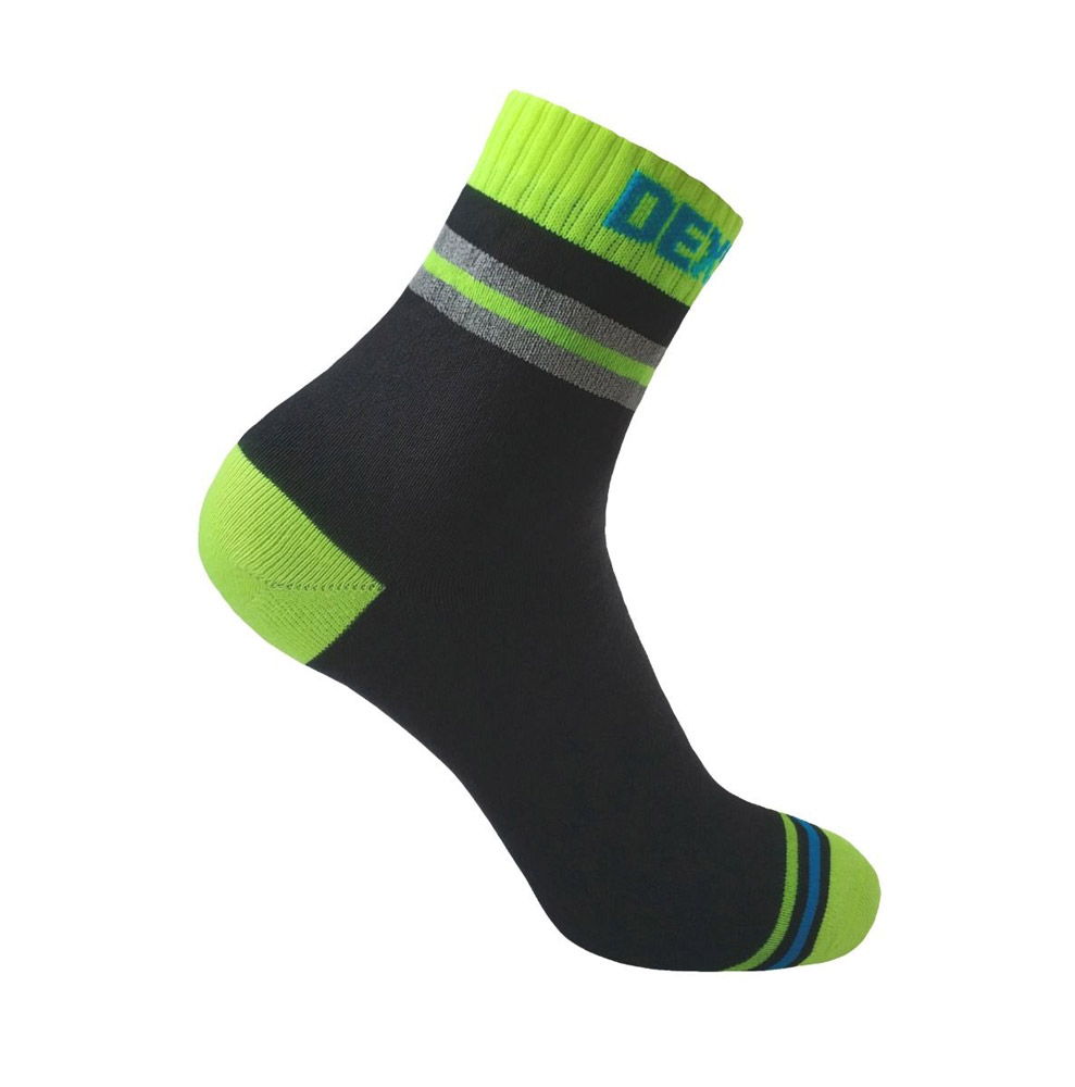 DexShell Pro Visibility Coolmax Calzini impermeabili da ciclismo