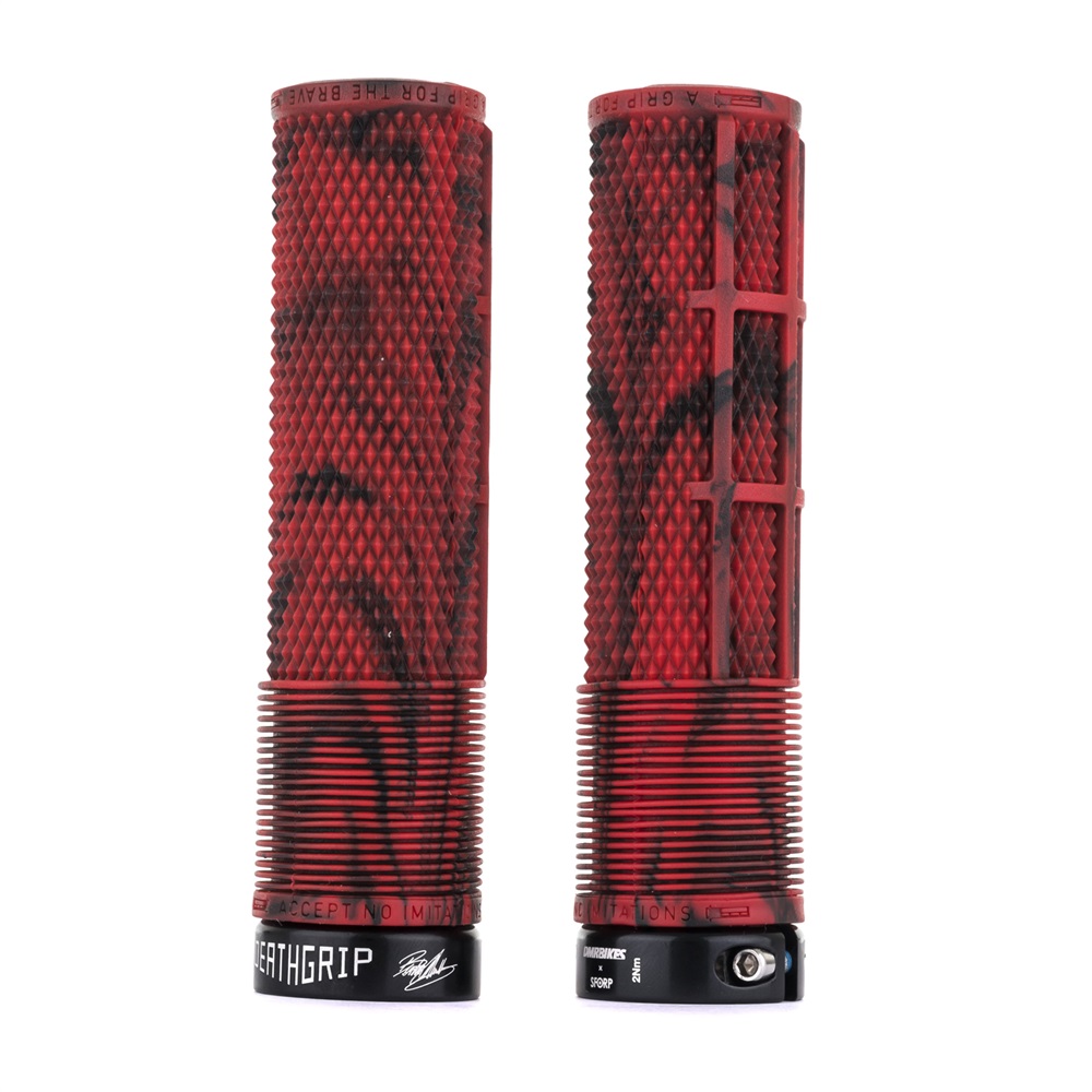 DMR BRENDOG DeathGrip Thin MTB Grips eBay
