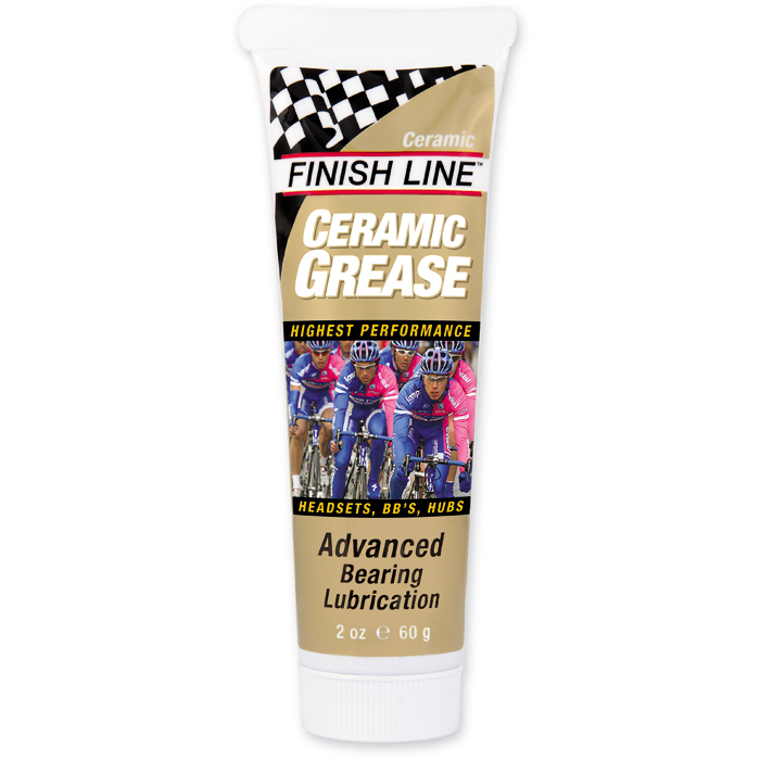 Finish Line Ceramic Grease Road Bike / MTB Tube 60g 36121600072 eBay