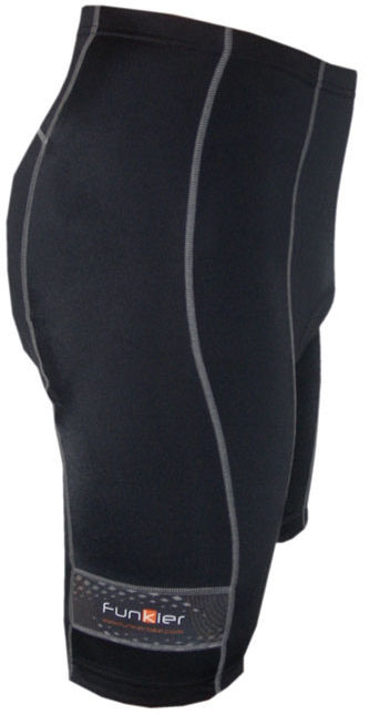 funkier active 10 panel shorts
