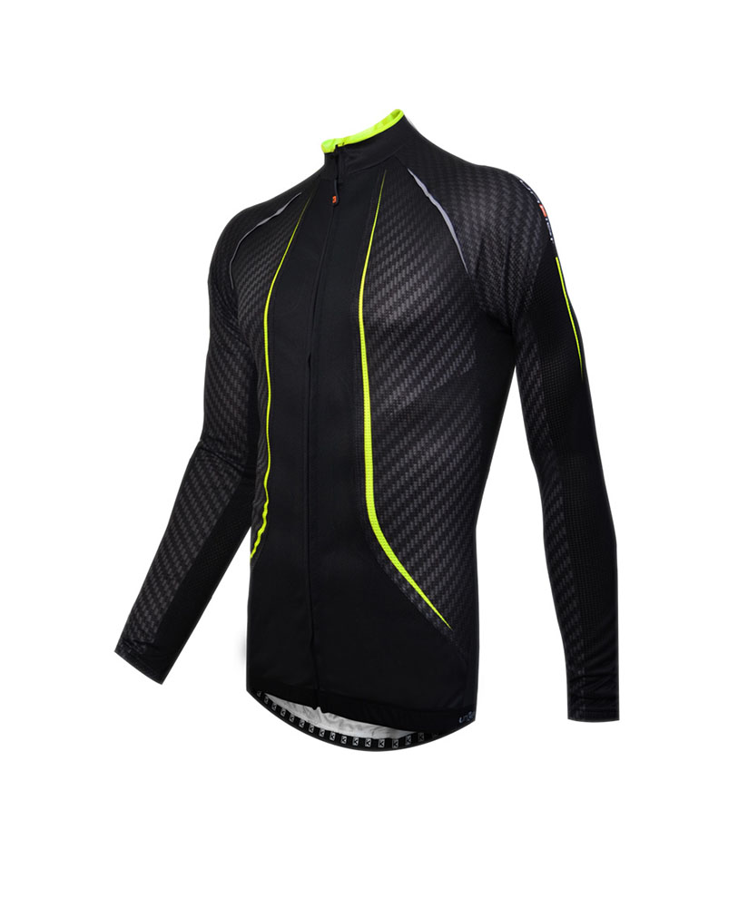 funkier airlite long sleeve cycling jersey