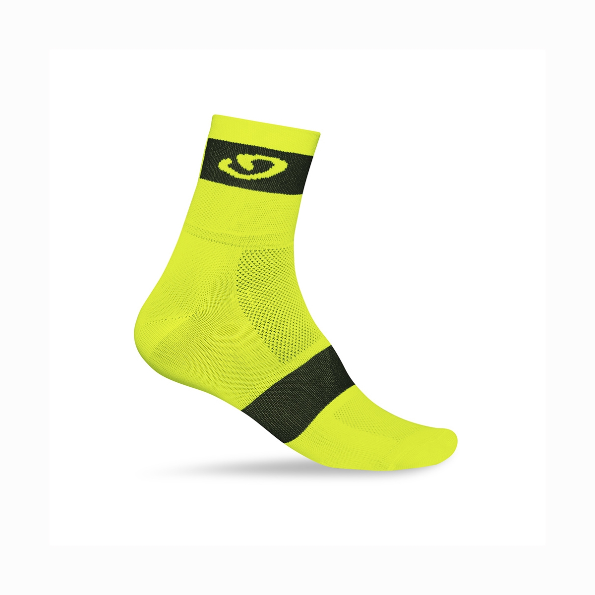 Giro Comp Racer Cycling Socks Ankle Yellow / Black eBay