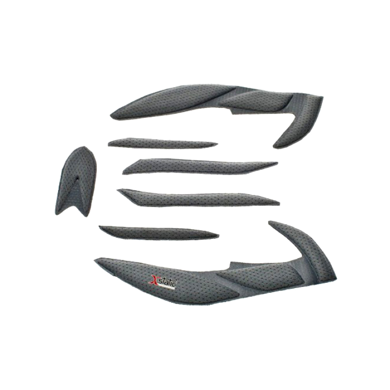 giro synthe helmet pad set