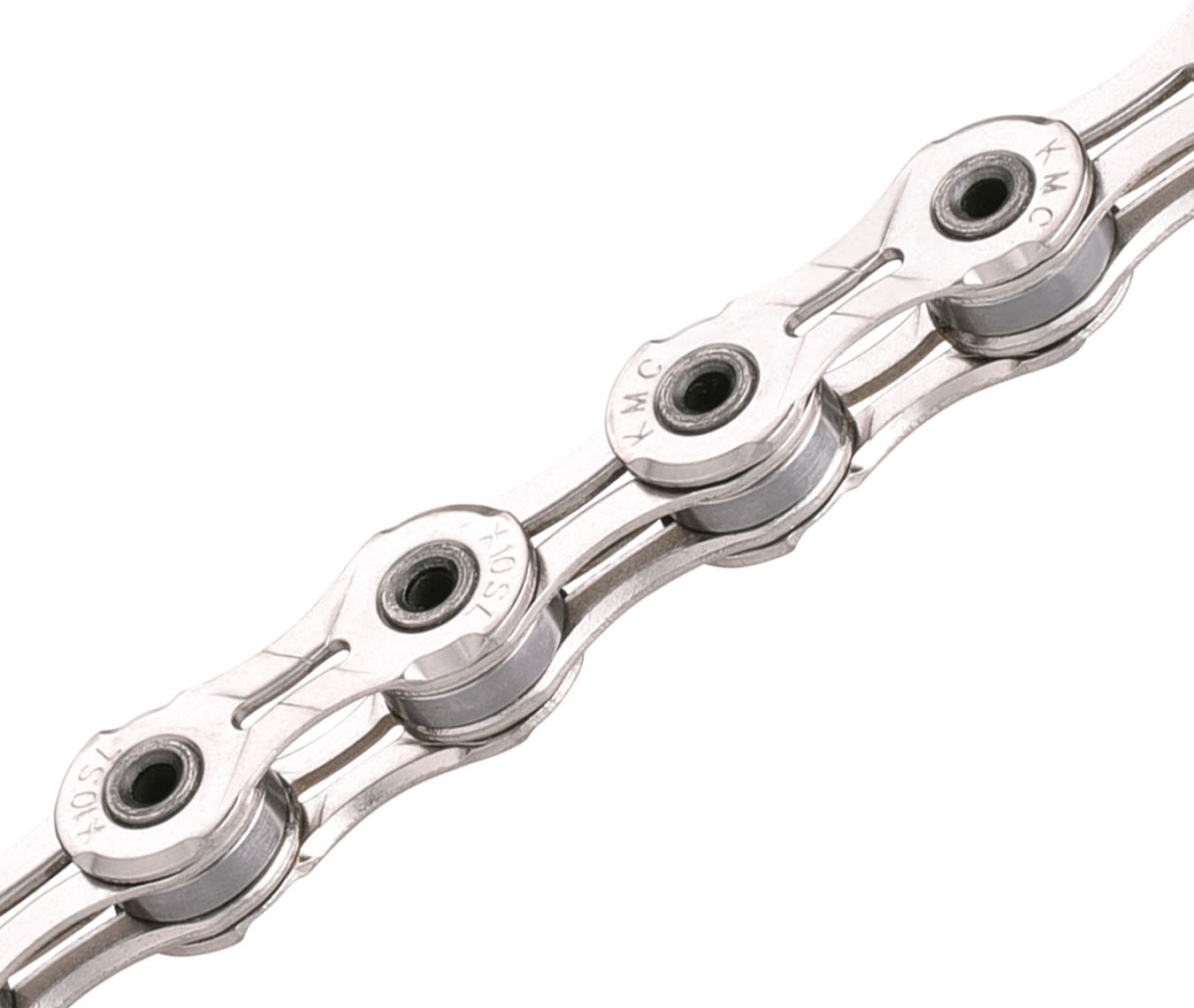 KMC X10-SL Chain 10 Speed 114L Silver