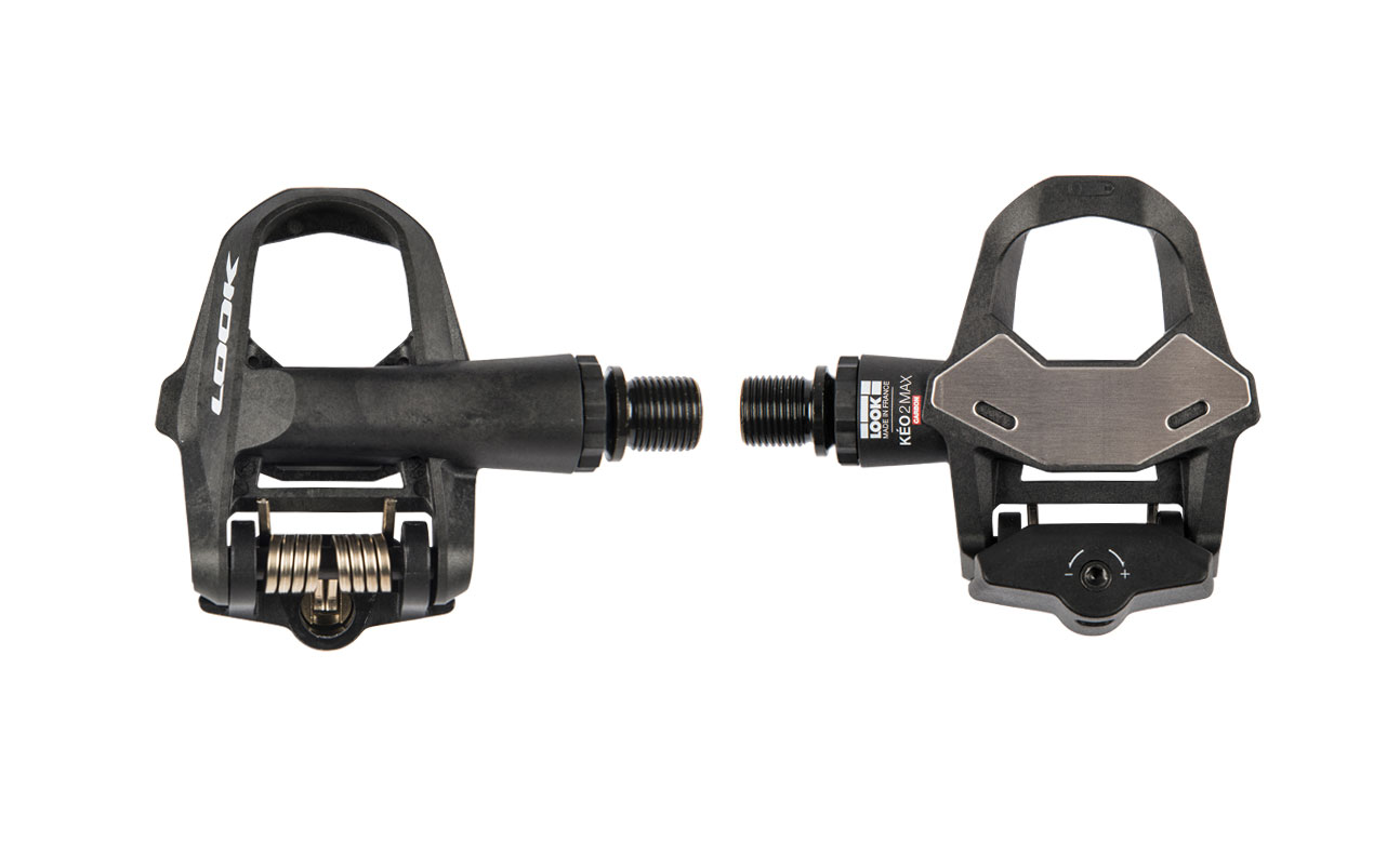 look keo 2 max carbon pedals 2018