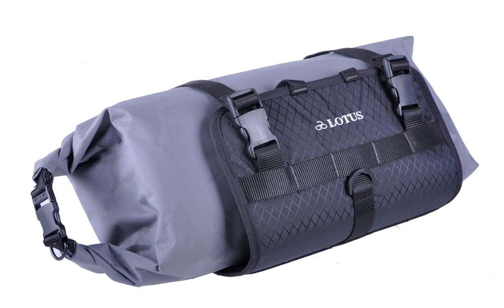 lotus handlebar bag