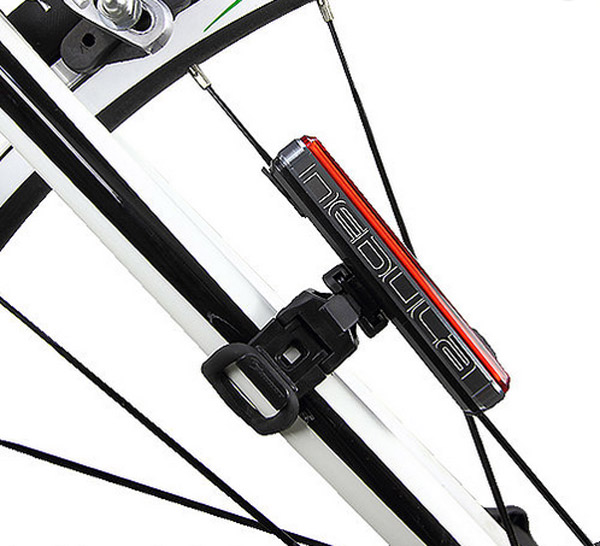 Moon Nebula LED USB Rechargeable Rear Bike Light eBay