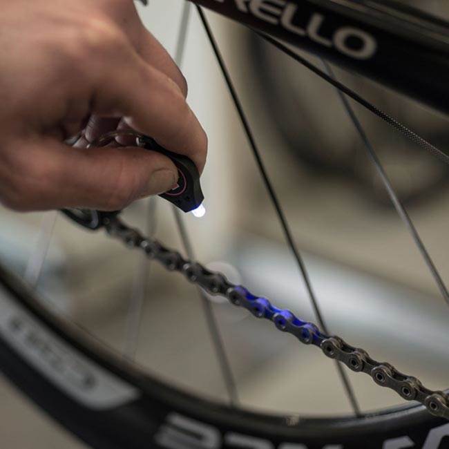 Muc-Off Limited Edition Team SKY Hydrodynamic Chain Lube 50ml with