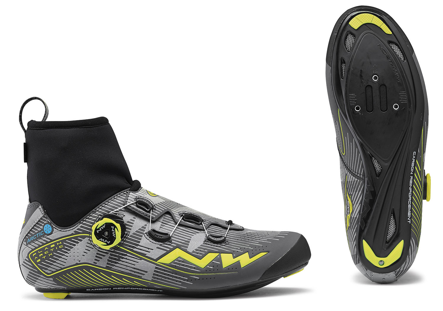 northwave flash gtx winter cycling shoes