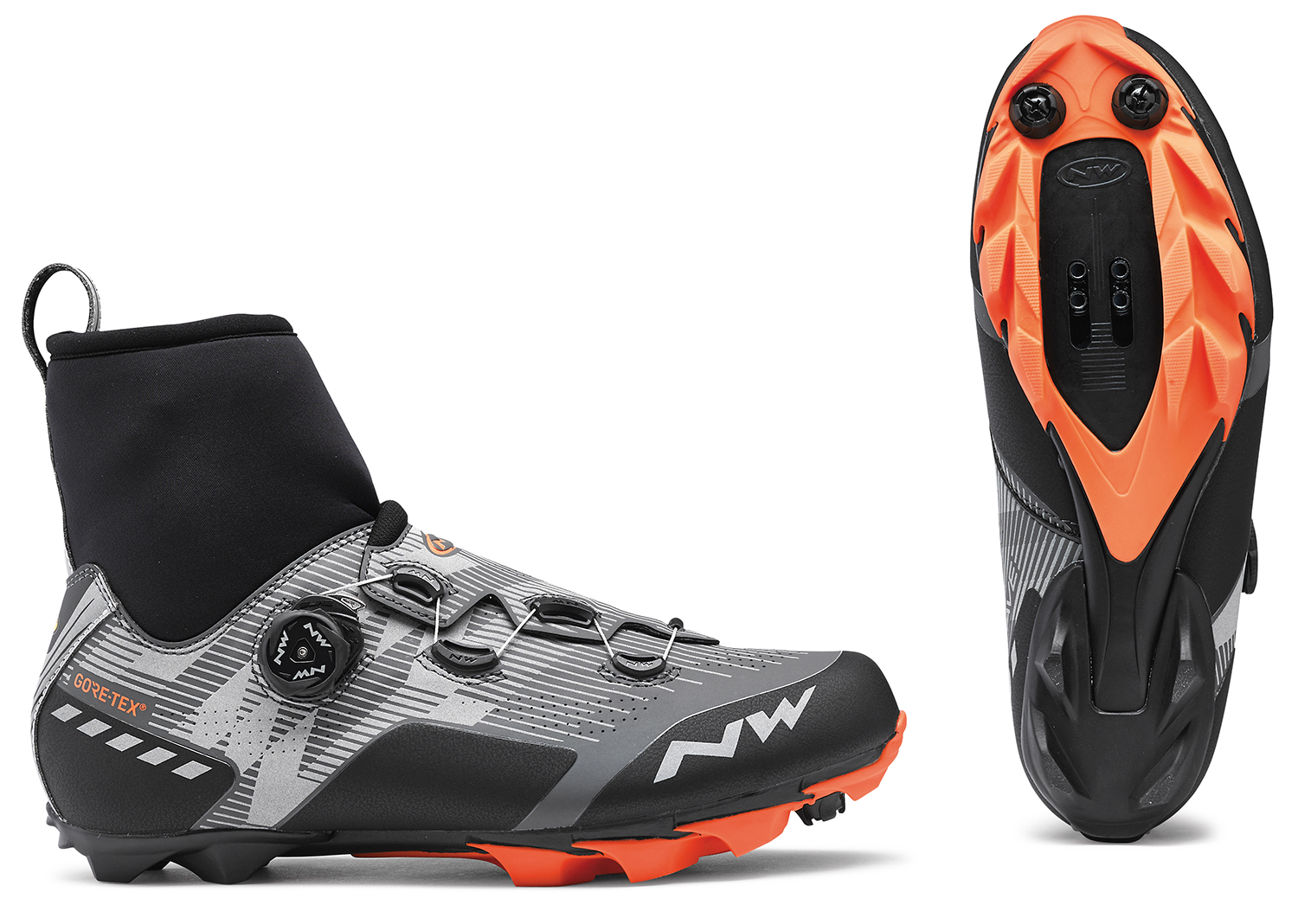 NorthWave Raptor GTX - MTB Winter Boots 