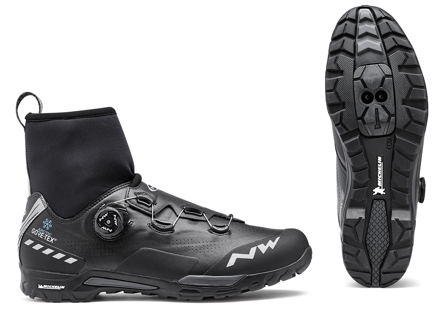 northwave arctic raptor gtx