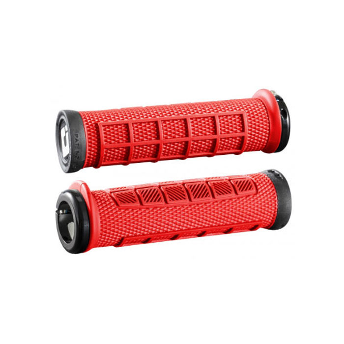ODI Elite Pro V2.1 Lock On MTB Handlebar Grips eBay