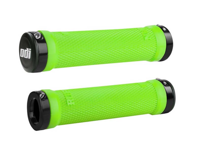ODI Ruffian Lock On MTB Handlebar Grips eBay