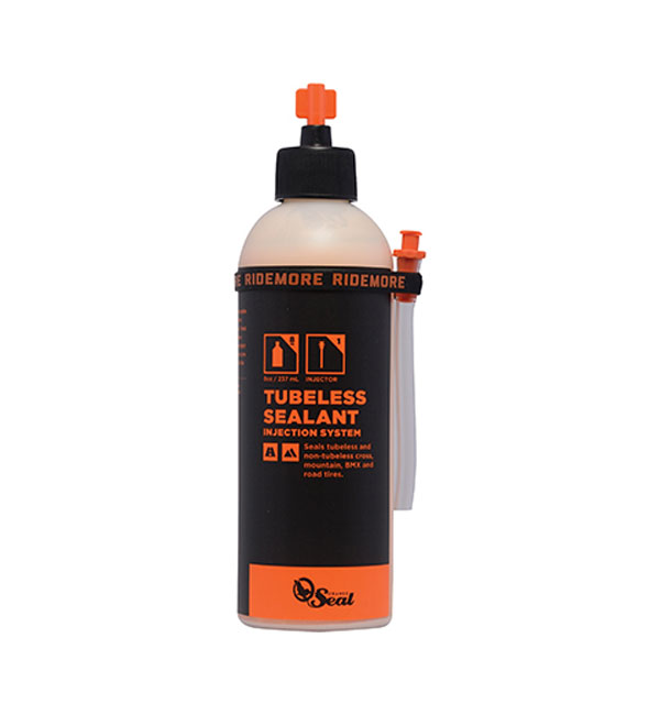 Orange Seal Tubeless Tyre Sealant With Injector 8oz 794504464108 eBay