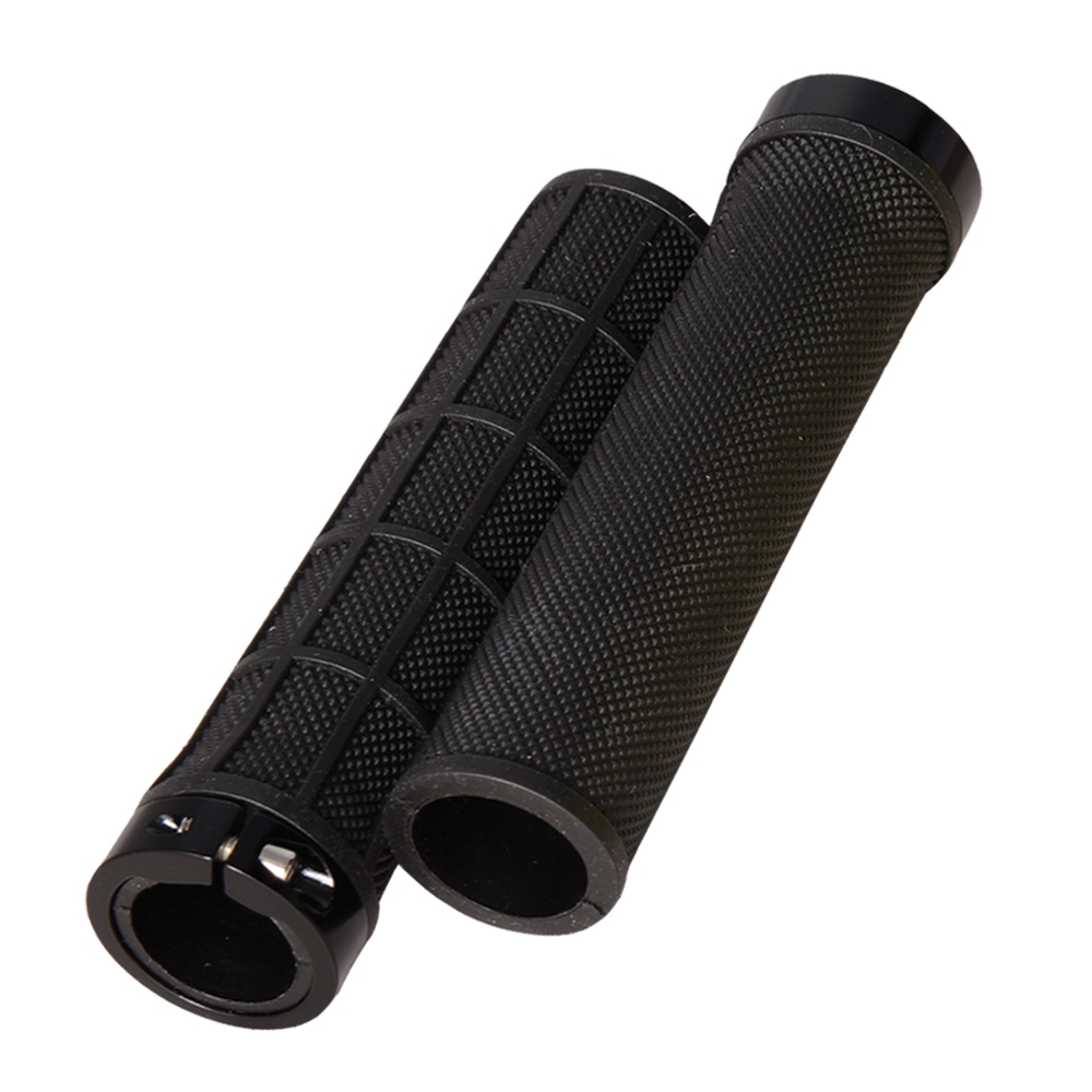 Oxford Pro Lock On MTB Handlebar Grips Slim eBay