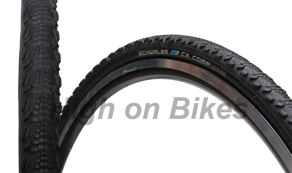 schwalbe cx tyres