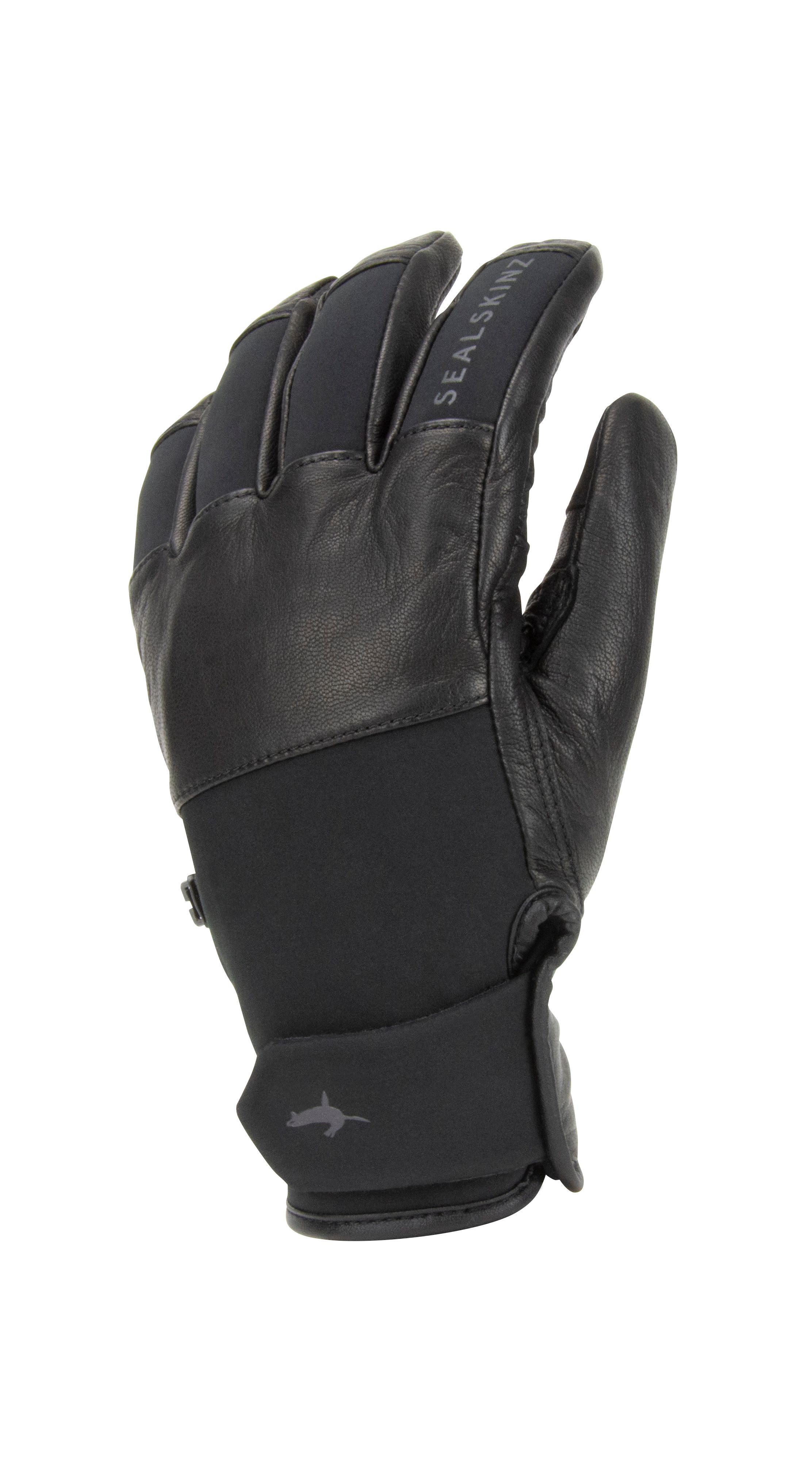 waterproof all weather lightweight glove with fusion control