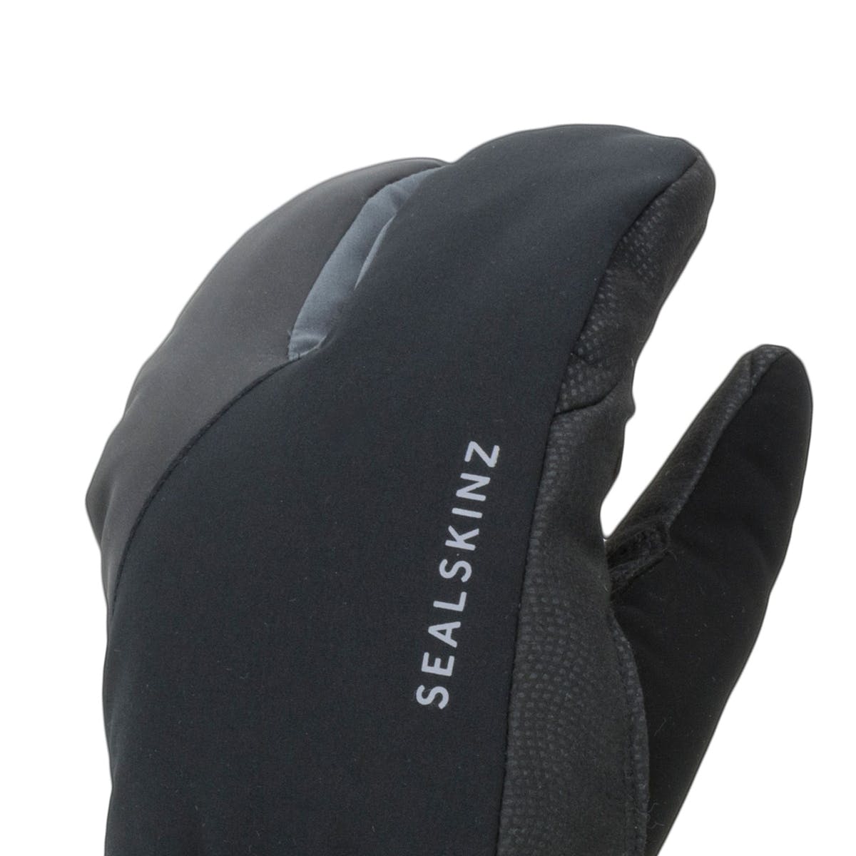 SealSkinz Waterproof Extreme Cold Weather Cycle Split Finger Gloves eBay