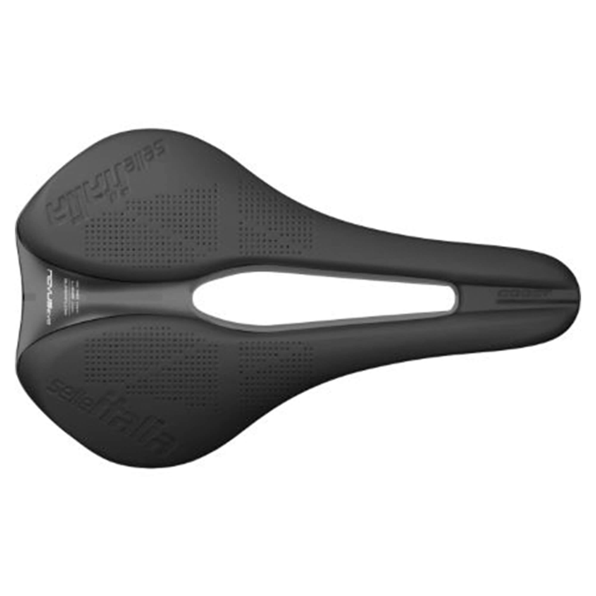 サドルNOVUS BOOST EVO FeC ALLOY SUPERFLOW L Selle Italia Novus Boost Evo Superflow Saddle (Black) (High