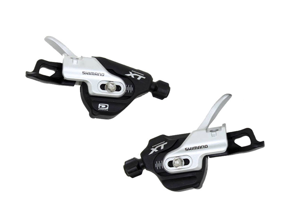 shimano deore xt rapidfire