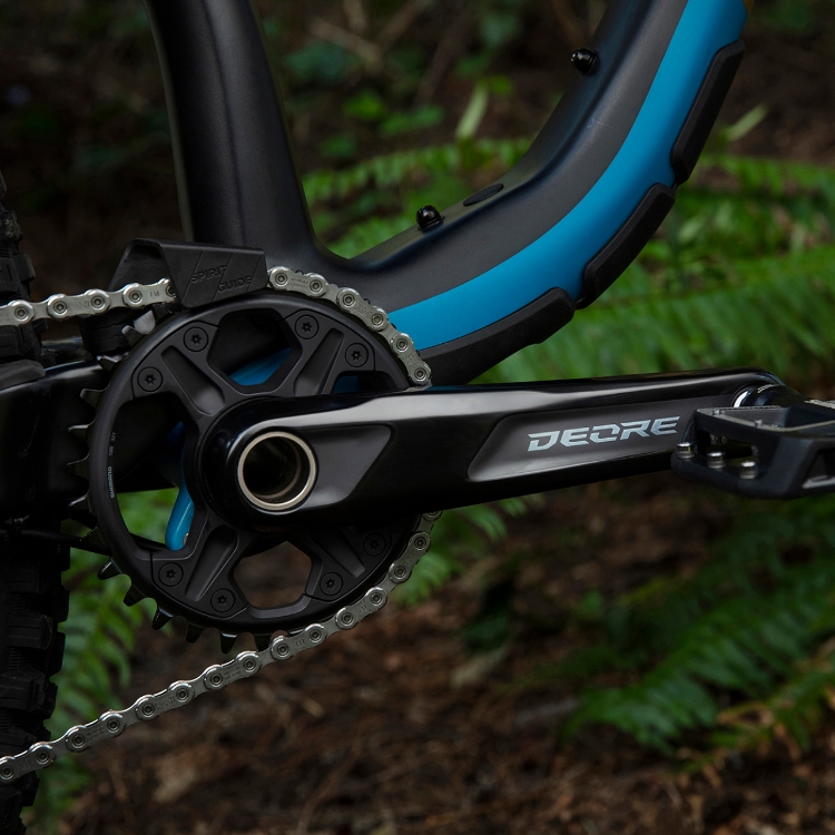 shimano deore m6100 set