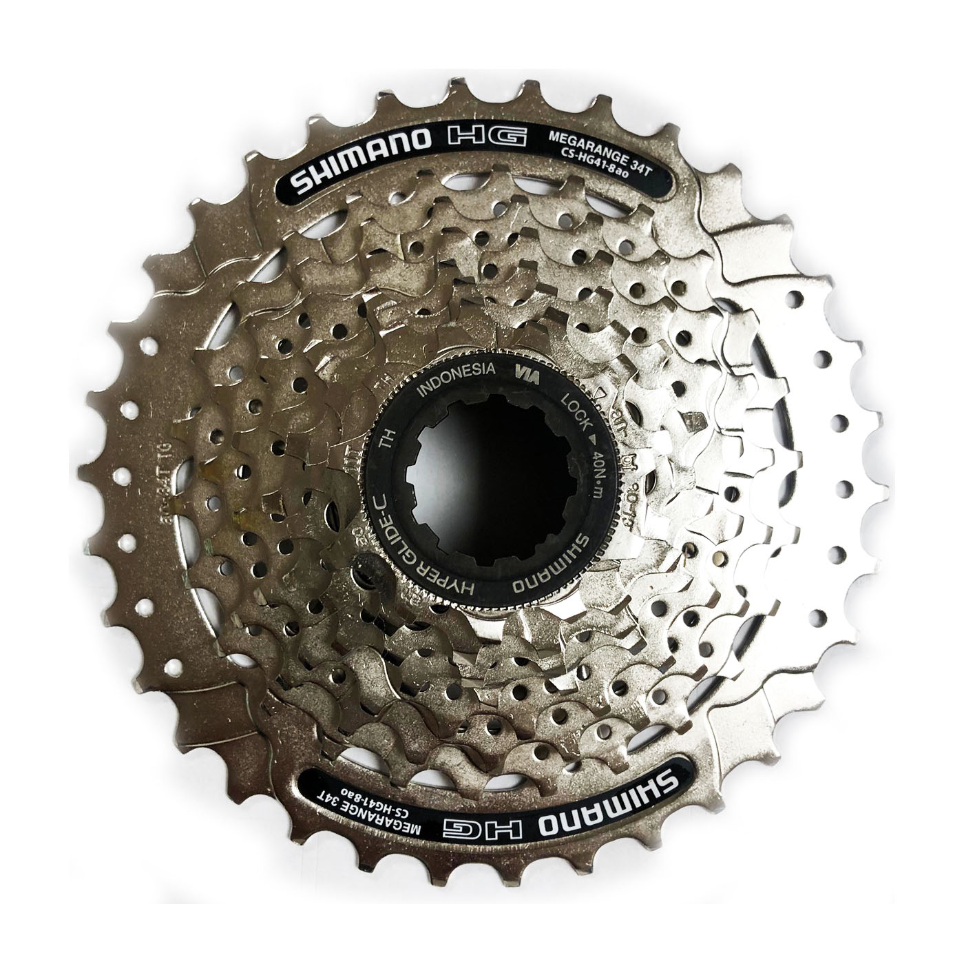 Cassette SHIMANO DEORE 11 Vitesses 11-42 CS-M5100-11