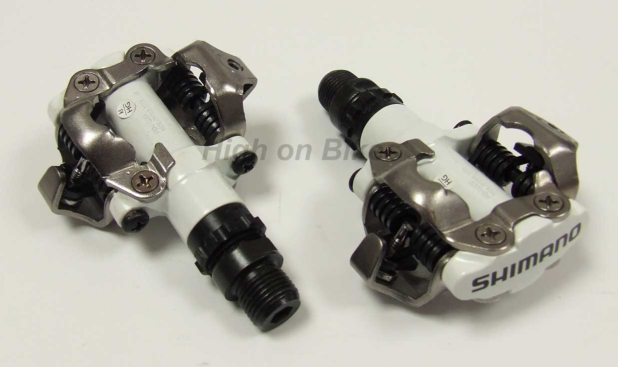 shimano pedals and cleats