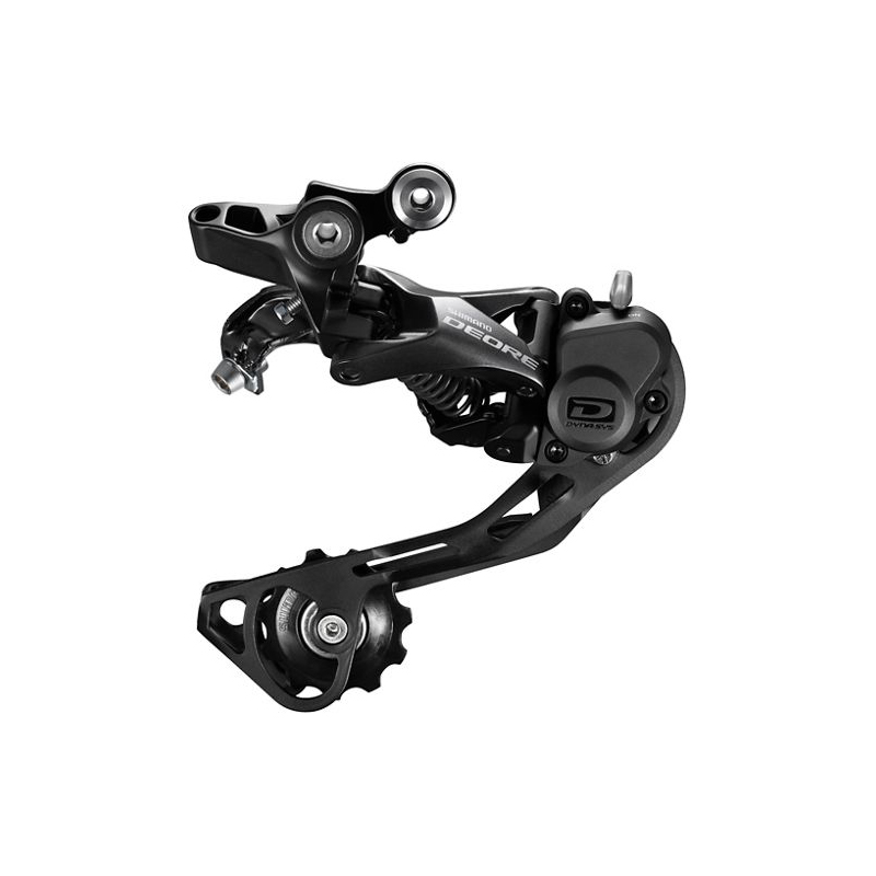 shimano deore m6000 shadow  10 speed rear mech