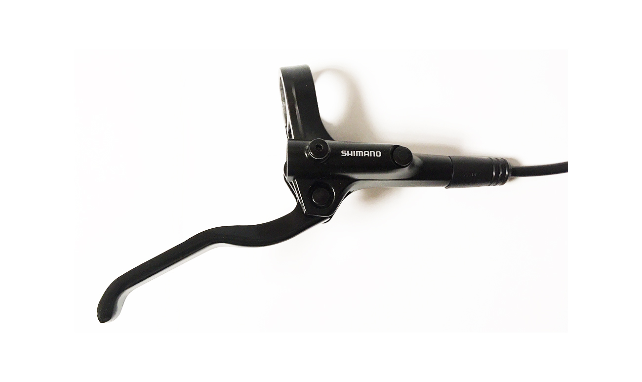 brake lever adjusting barrel