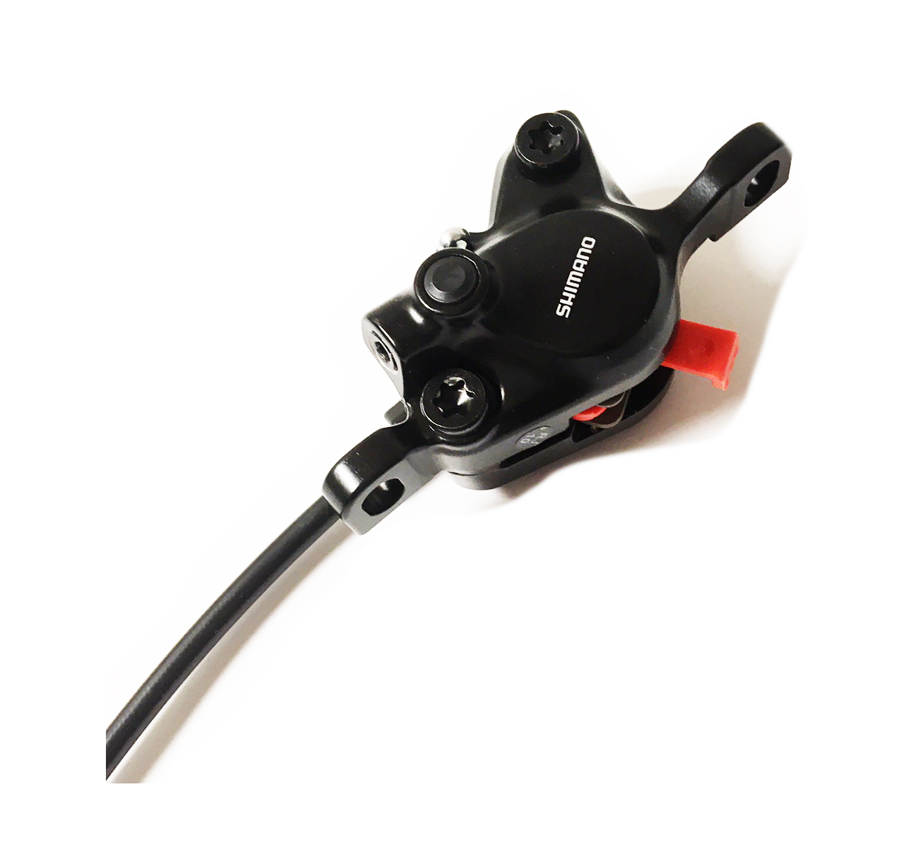 Shimano BRMT200 Hydraulic Disc Brake 1700mm Left Lever Rear