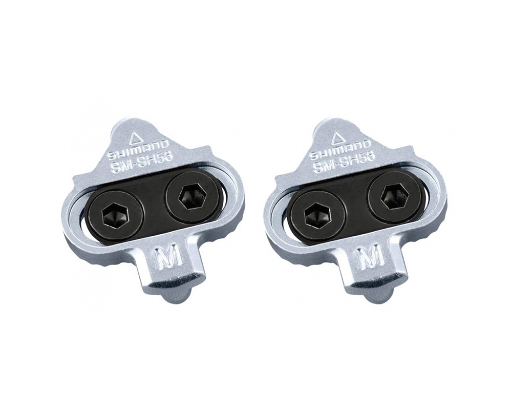 Shimano SM-SH56 Multi Release Cleats for SPD Pedals