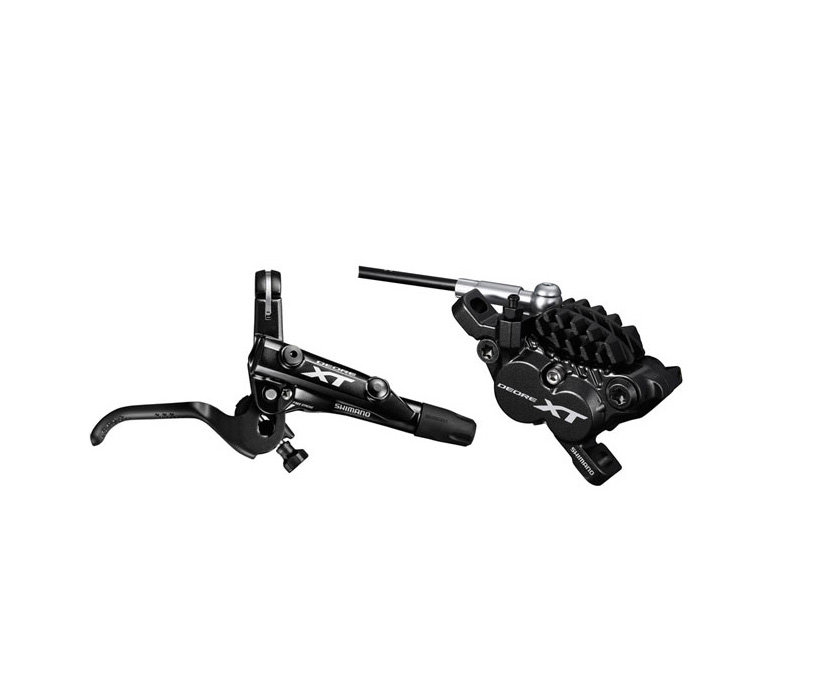 shimano xt 4 piston