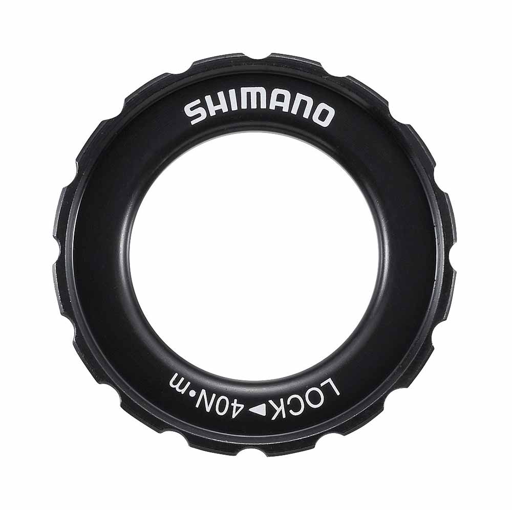 Shimano Anello Fissaggio HB-M618 Center Lock - Foto 8