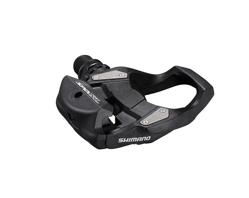 Shimano PDRS500 SPD SL Clipless Road Pedals + Cleats 4550170448288
