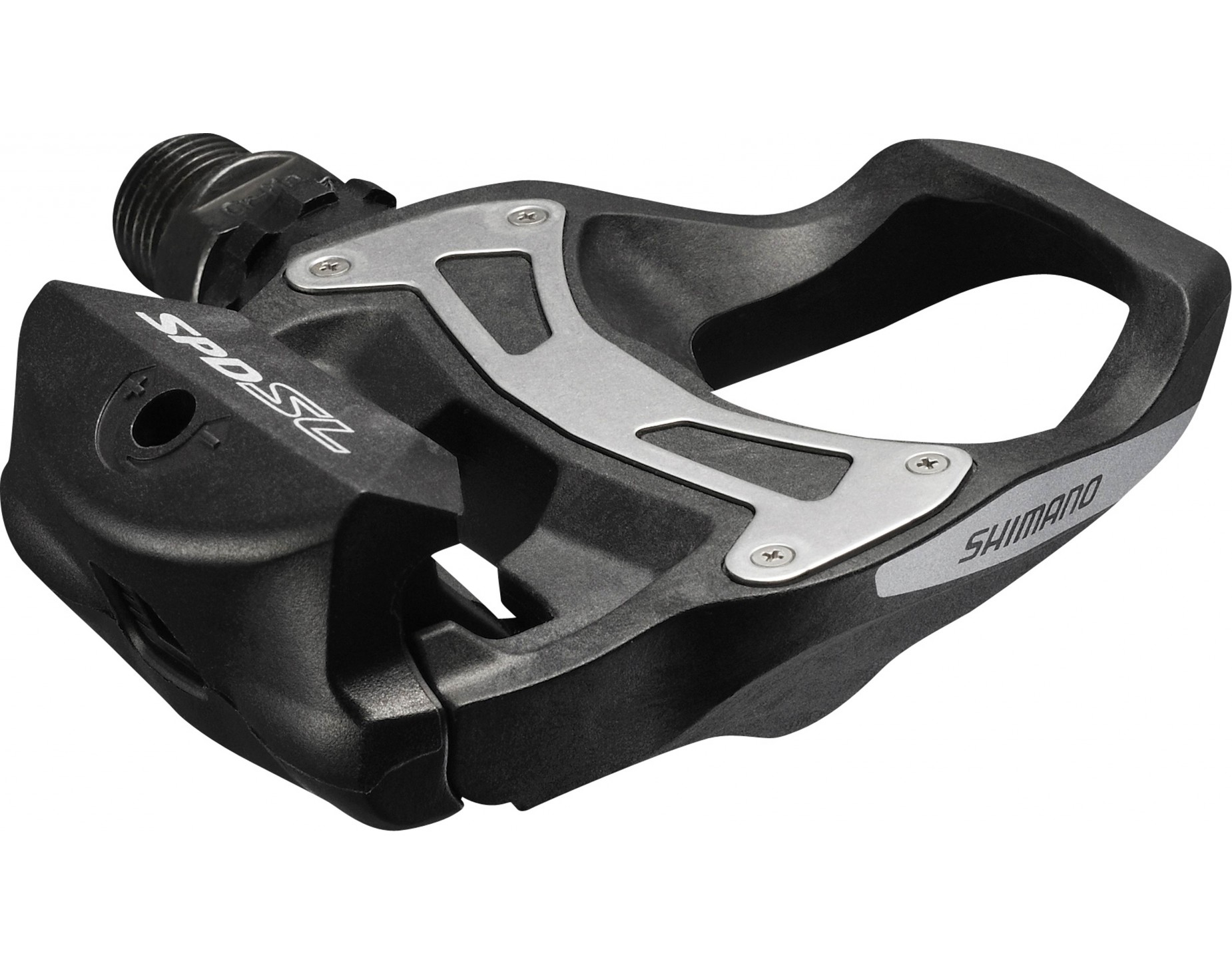 road pedals and cleats