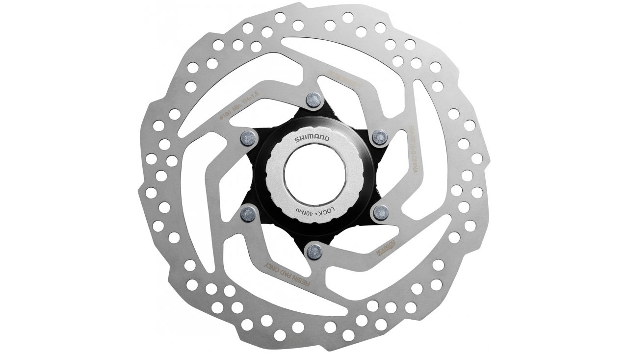 center lock 180mm