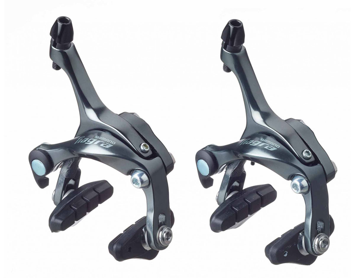 Shimano Tiagra 4700 Dual Pivot Brake Calipers eBay