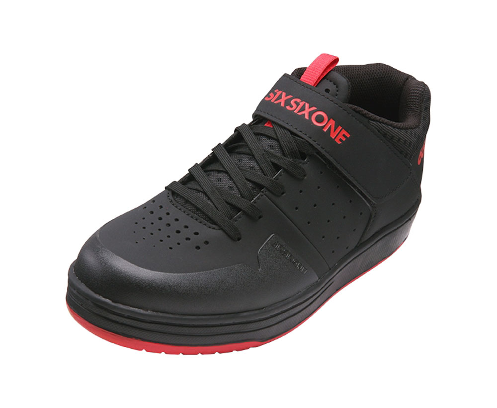 sixsixone mtb shoes