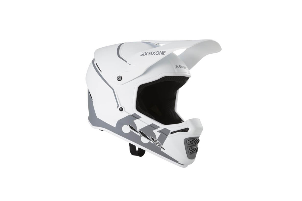661 mtb full face helmet