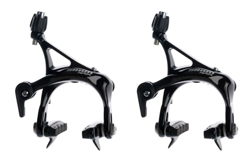 sram dual pivot brakes