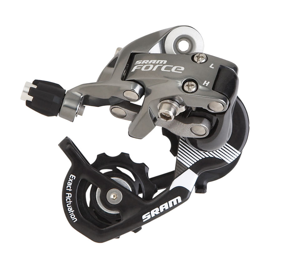 force rear derailleur
